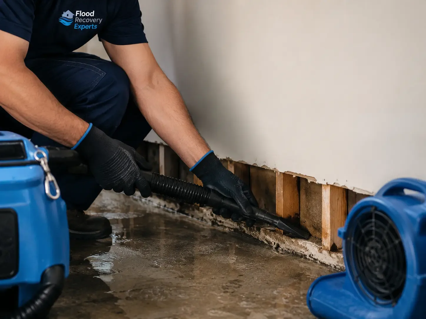 Why choose Flood Damage Cleanup in Belle Fourche, SD